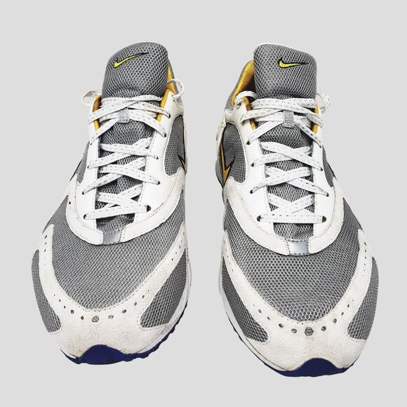 Vintage Iconic Nike Air Streak Ekiden Running Shoe Men's Size 12 - Picture 11 of 12